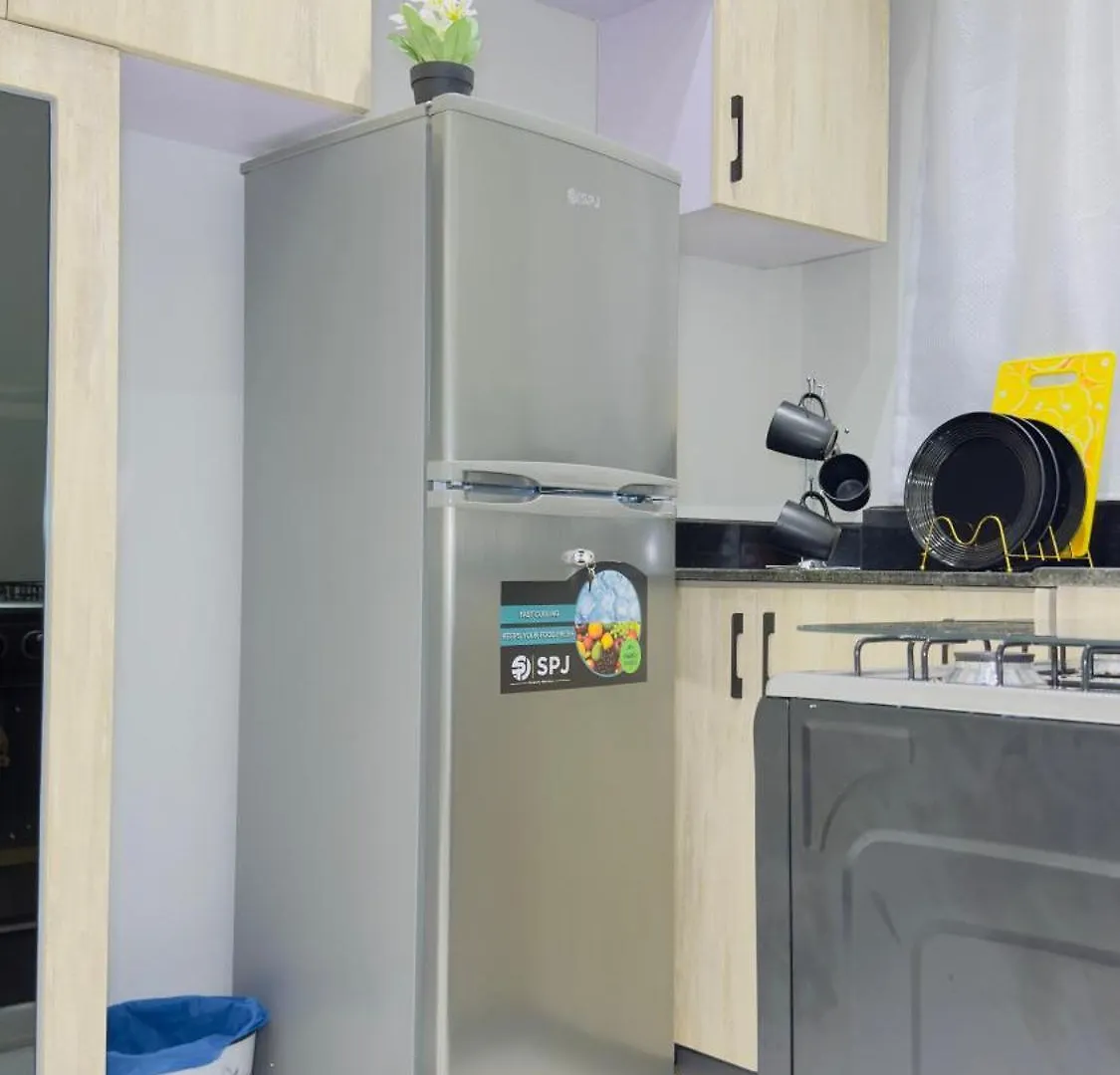 Sn Suites Apartment Kampala 0*,