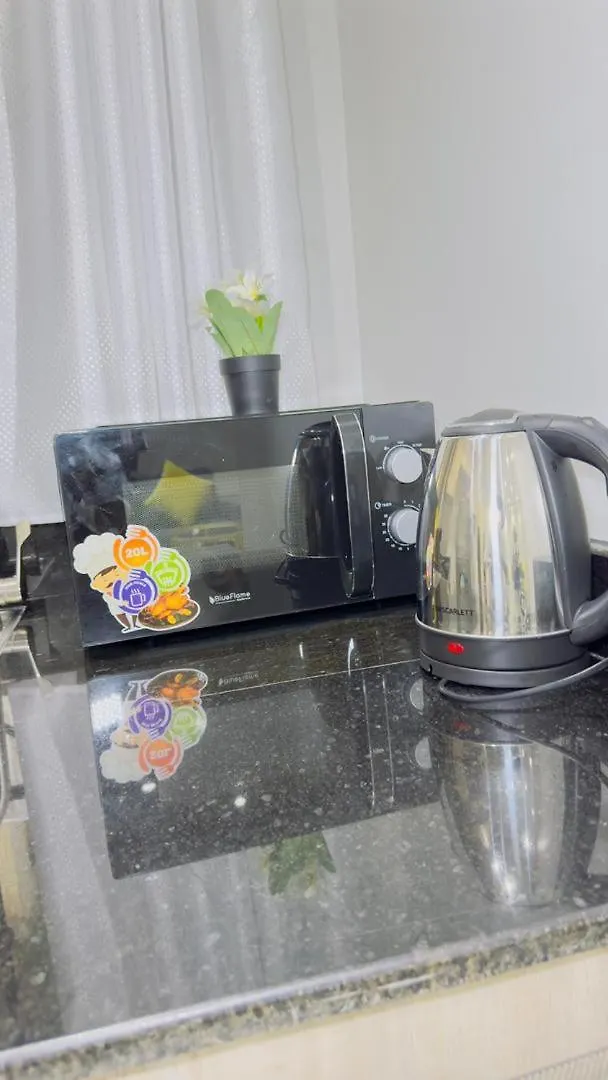 Sn Suites Apartment Kampala Uganda