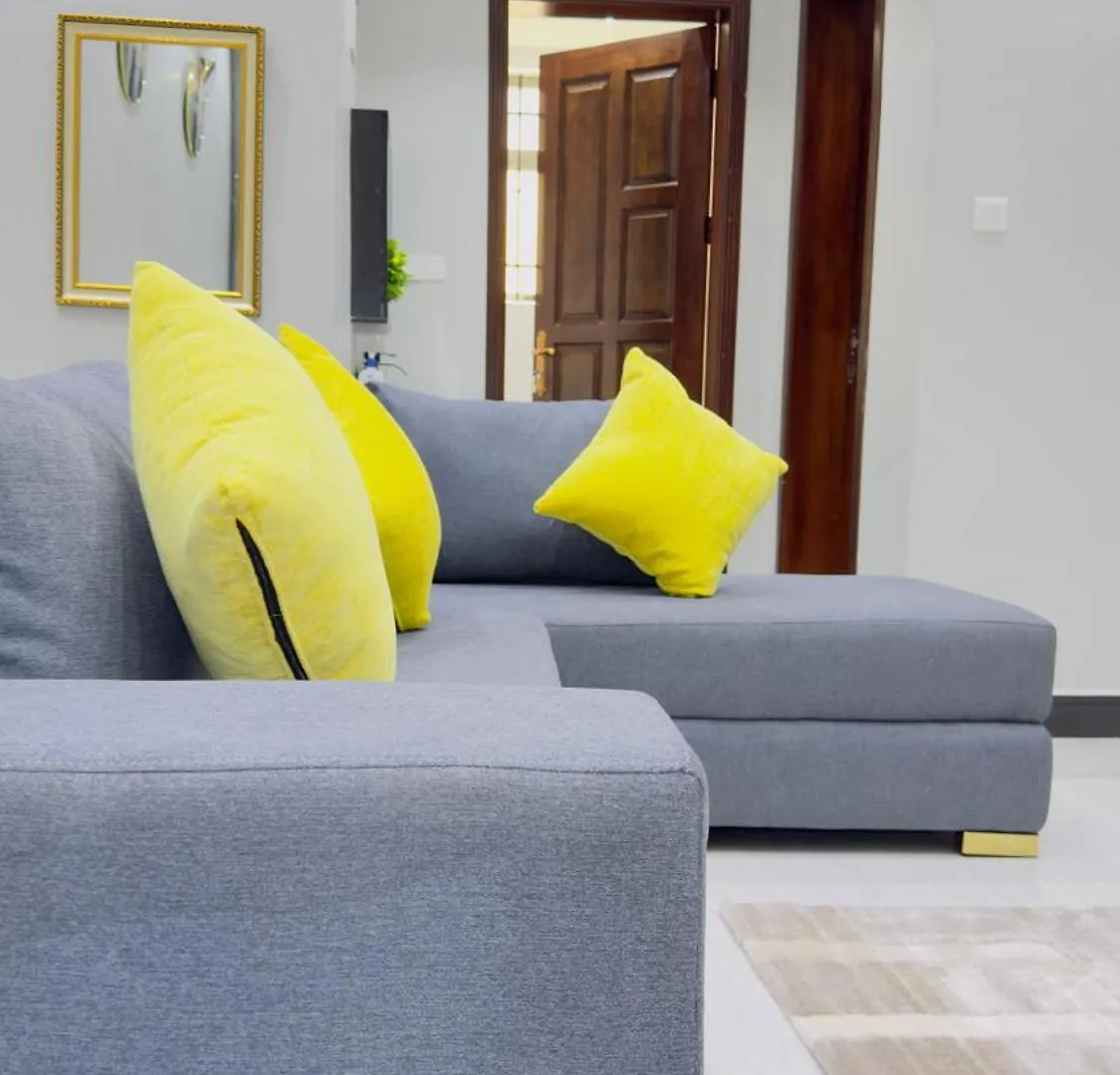 Sn Suites Apartment Kampala