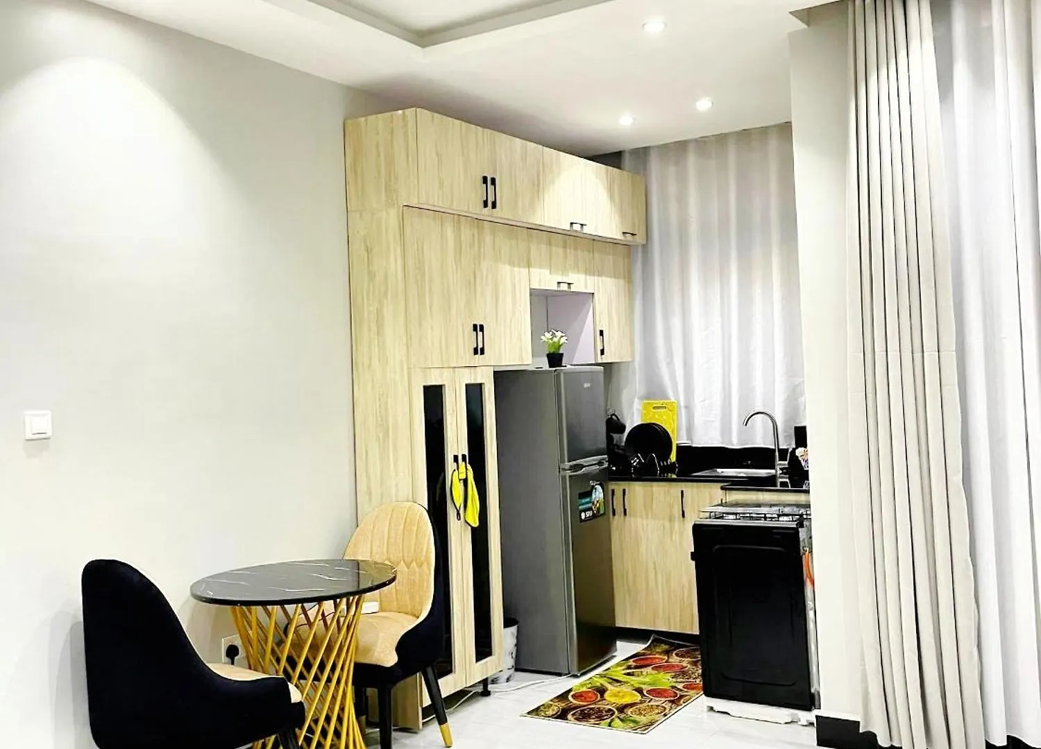Sn Suites Apartment Kampala Uganda