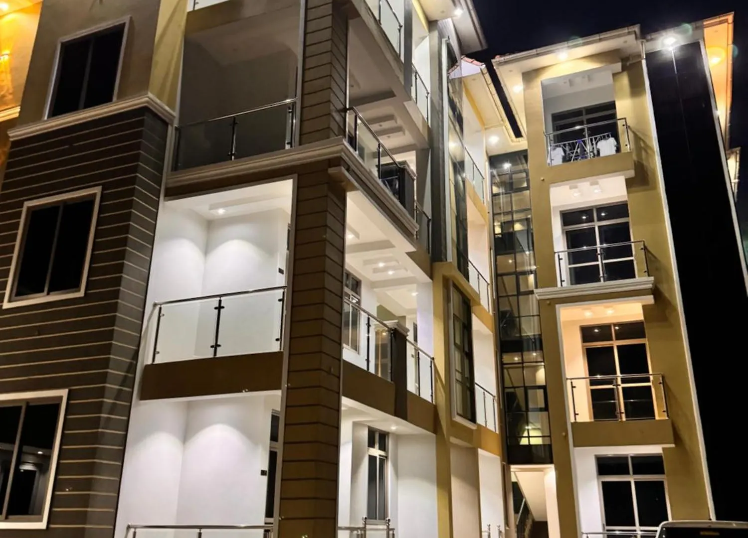 Sn Suites Apartment Kampala