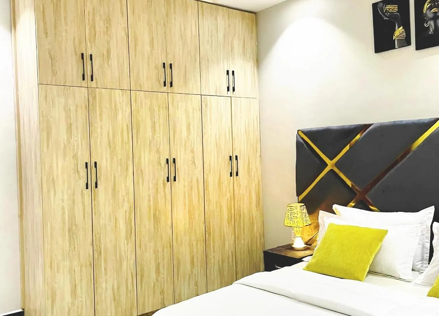 Sn Suites Apartment Kampala 0*,  Uganda