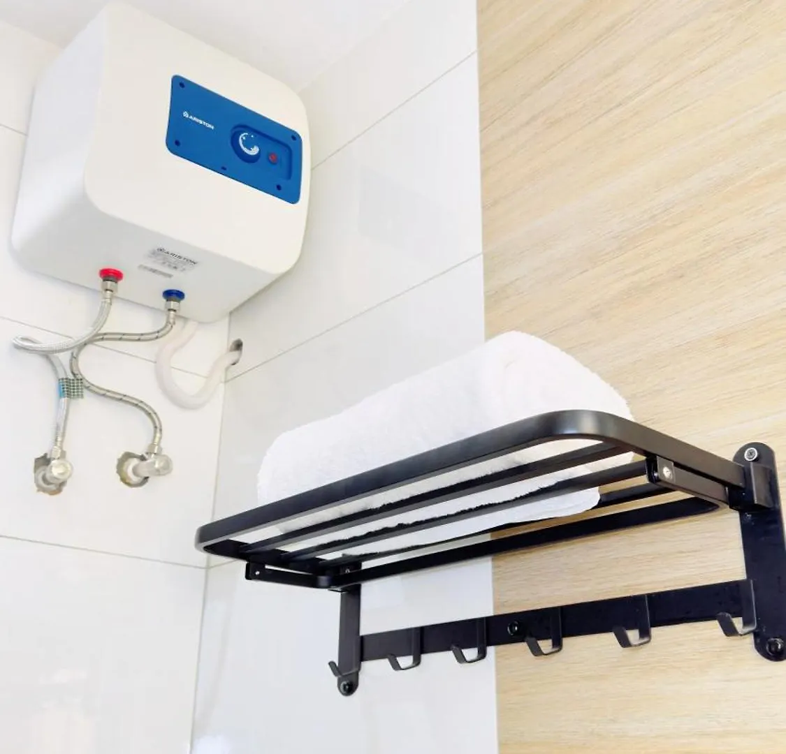 Sn Suites Apartment Kampala